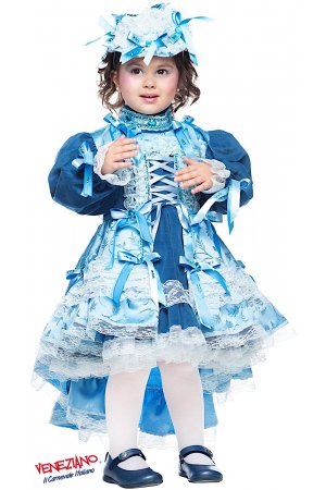 Costume di carnevale Costumi Femminuccia (0-3 Anni)